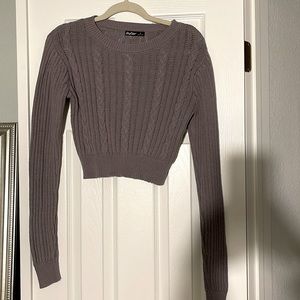 Aster brand women’s size M sweater